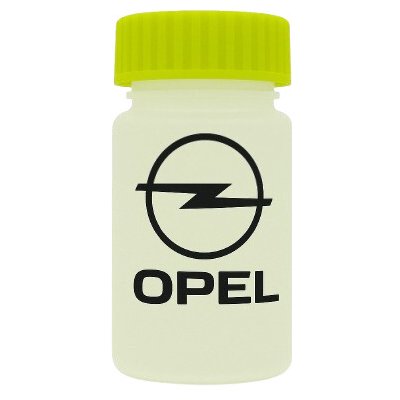 Opel lahvička 50ml III Opel - odstíny: 916 - BRILL./ZIEGEL/SIGNALROT – Hledejceny.cz
