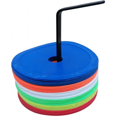 Merco Ring značka na podlahu sada 24 ks, 6x4 – Zboží Mobilmania