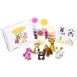 Berger Modelovací hmota Beasts 18 ks kelímků – Sleviste.cz