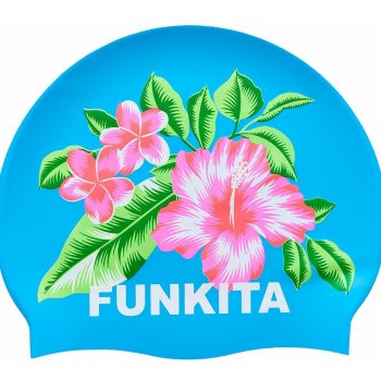 Funkita Blue Hawaii Silicone