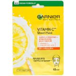 Garnier Skin Naturals Hydratační maska s vitamínem C 28 g – Zboží Dáma