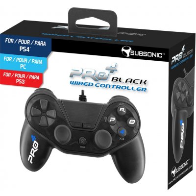 Subsonic Pro 4 T-MLX55251 – Zboží Živě