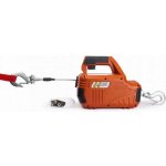 Elektrický naviják s dálkovým ovládáním 220V 250kg 8m SQ-04 | Zboží Auto