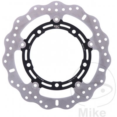 EBC brzdový kotouč CONTOUR X EBC Stahl rostfrei KAWASAKI Z 900 SE ABS 22-24, Z 900 RS SE ABS 22-24 – Zboží Mobilmania