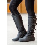 Horze Vysoké thermo boty Polar Černá – Zboží Dáma
