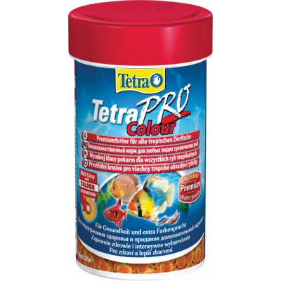 Tetra TetraPro Colour 300 ml – Zboží Mobilmania