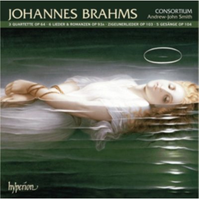 Brahms - Zigeunerlieder CD