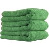 Příslušenství autokosmetiky Chemical Guys Fluffer Miracle Supra Mircofiber Towel Green