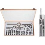 Sada závitníků a oček G 1-II NO Bučovice – Hledejceny.cz