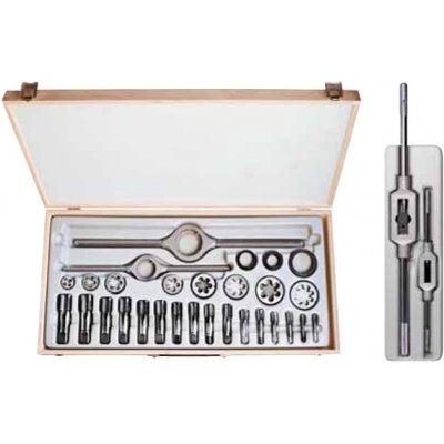 Sada závitníků a oček G 1-II NO Bučovice – Hledejceny.cz