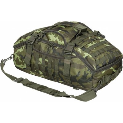 MFH Travel Molle černá 48 l – Zboží Mobilmania