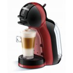 Kávovar na kapsle KRUPS KP120H31 Nescafé Dolce Gusto Mini Me černé/červené (KP120H31)