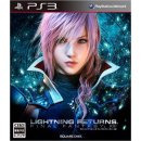 Hra pro Playtation 3 Lightning Returns: Final Fantasy XIII