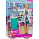 Barbie Můžeš být kariérou zubaře – Zbozi.Blesk.cz