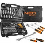 Neo Tools 10-218 gola sada 1/4 – Zboží Dáma