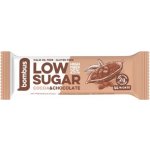 Bombus Low sugar bar 40 g – Zboží Dáma