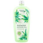 Bohemia Cosmetics Cannabis Regenerační pěna do koupele s konopným olejem 500 ml – Hledejceny.cz