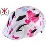 Etape Pluto Light bílo-růžová 2021 – Sleviste.cz