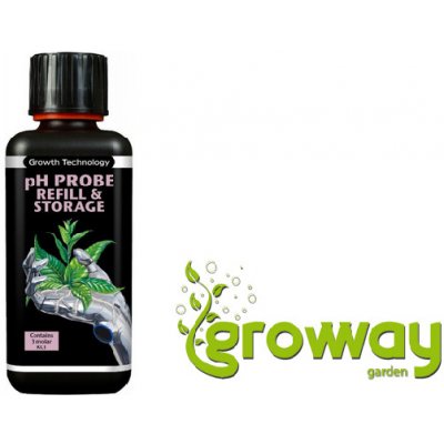 Growth Technology pH Probe Cleaner 300 ml – Zbozi.Blesk.cz