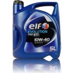 Elf Evolution 700 STI 10W-40 5 l – Zbozi.Blesk.cz