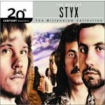 Styx - 20th Century Masters CD – Zbozi.Blesk.cz