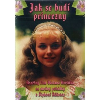 Jak se budí princezny DVD