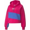 Dámská mikina Puma INTL hoodie TR 531649 14 Beetroot Purple