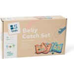 Chytání míčků na vestu – Zboží Dáma