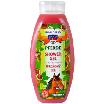 Palacio Pferde kaštanový sprchový gel 500 ml