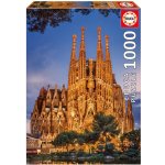 Educa Sagrada Familia 1000 dílků – Hledejceny.cz