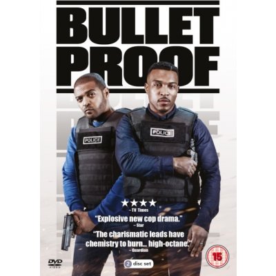 Bulletproof Series 1 DVD