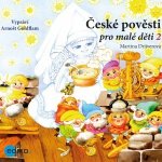 České pověsti pro malé děti 2 - Martina Drijverová – Zboží Dáma