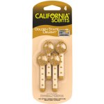 California Scents - Vent Stick Golden State Delight 4 ks – Hledejceny.cz