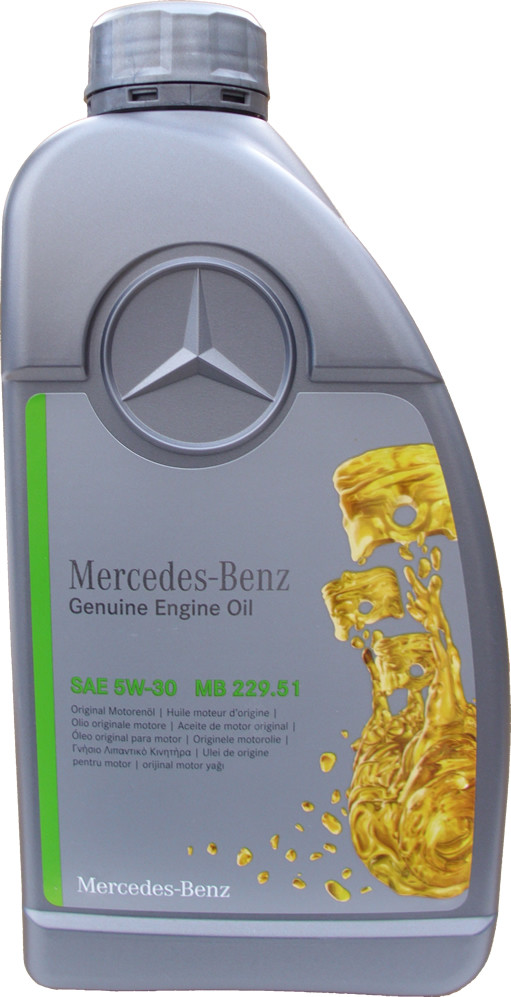 Mercedes-Benz MB 229.51 5W-30 1 l
