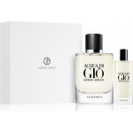 Giorgio Armani Acqua di Gio Pour Homme EDT 100 ml + deostick 75 ml dárková sada – Zboží Mobilmania