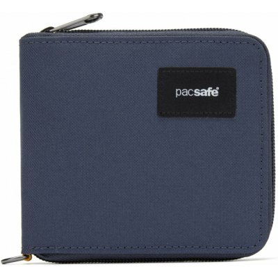 Pacsafe RFIDSAFE ZIP AROUND WALLET coastal blue – Zbozi.Blesk.cz