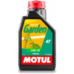 Motul Garden 4T 30 1 l – Zboží Mobilmania