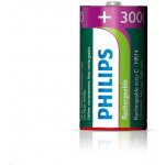 Philips C 3000mAh 2ks R14B2A300/10 – Hledejceny.cz