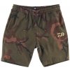 Rybářské kalhoty a kraťasy Daiwa Kraťasy Carp camo joggers shorts