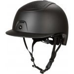 Back on Track Helma jezdecká Strixx M M černá – Zboží Mobilmania