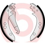 BREMBO Sada brzdových čelistí S 50 514 | Zboží Auto