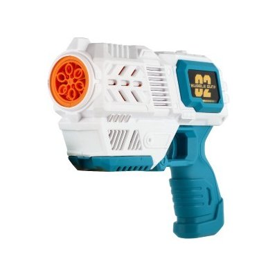 Teddies Bublifuková pistole s náplní 19cm – Zboží Dáma