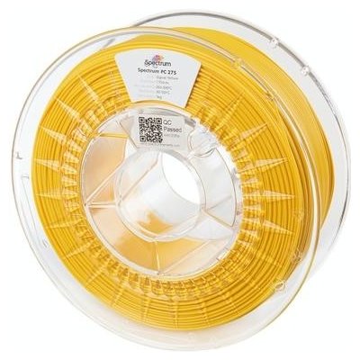 Spectrum PC 275 1.75mm SIGNAL YELLOW 1kg, 81013 – Zboží Živě