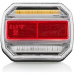 Elta 4-funkční zadní LED světlo s dynamickou směrovkou - levé – Hledejceny.cz