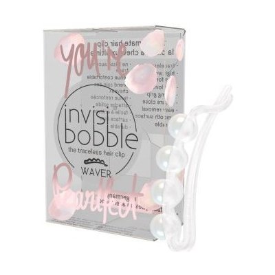 Invisibobble WAVER Sparks Flying You're Pearlfect Sponka do vlasů 1ks – Zbozi.Blesk.cz