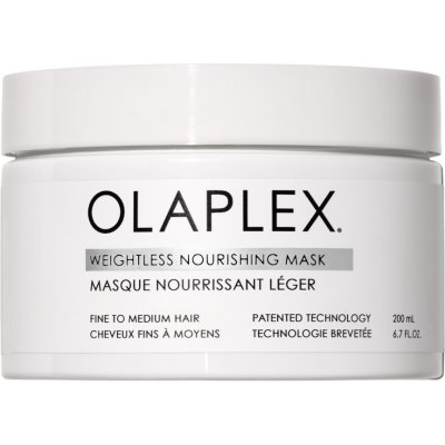 Olaplex Weightless Nourishing Mask 200 ml – Zboží Dáma