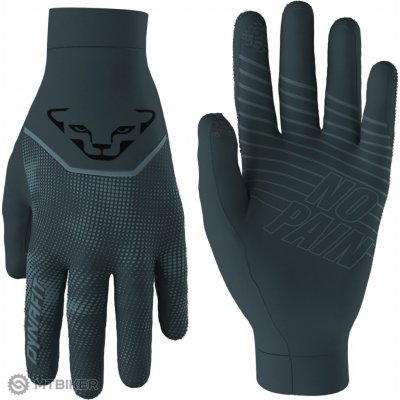 Dynafit TRAIL REFLECTIVE rukavice cinder/smoke blue – Hledejceny.cz