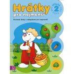 Hrátky pro nejmenší Kvízy pro tříleté děti 2 – Zbozi.Blesk.cz