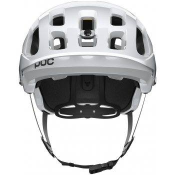 POC Tectal Race Mips Hydrogen white/Opal blue metallic matt 2022