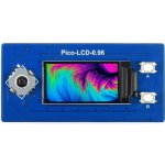 0,96palcový modul LCD displeje pro Raspberry Pi Pico – Zbozi.Blesk.cz